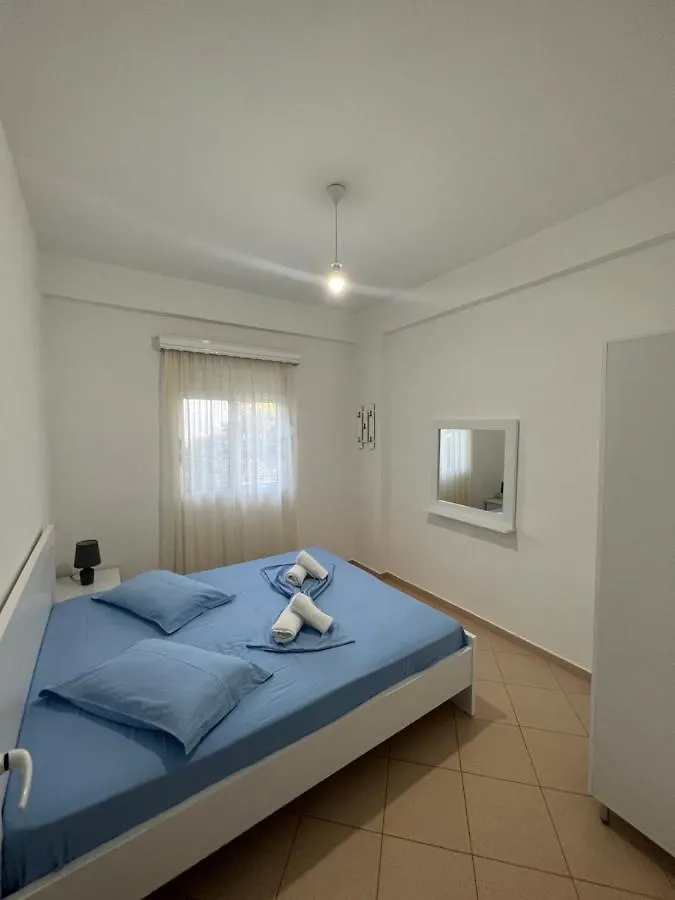 Apartment Frankos Apartaments Sarande Albania