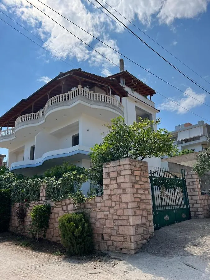 Apartment Frankos Apartaments Sarande Albania