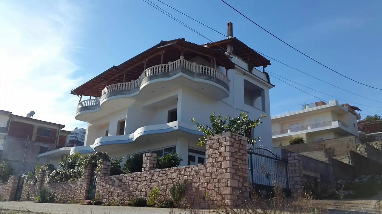 Frankos Apartaments Sarande