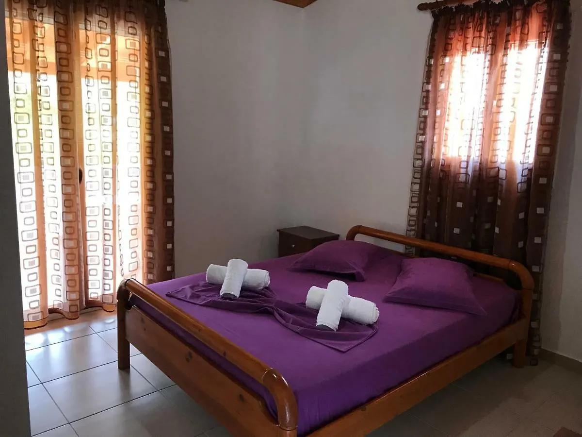Frankos Apartaments Sarande
